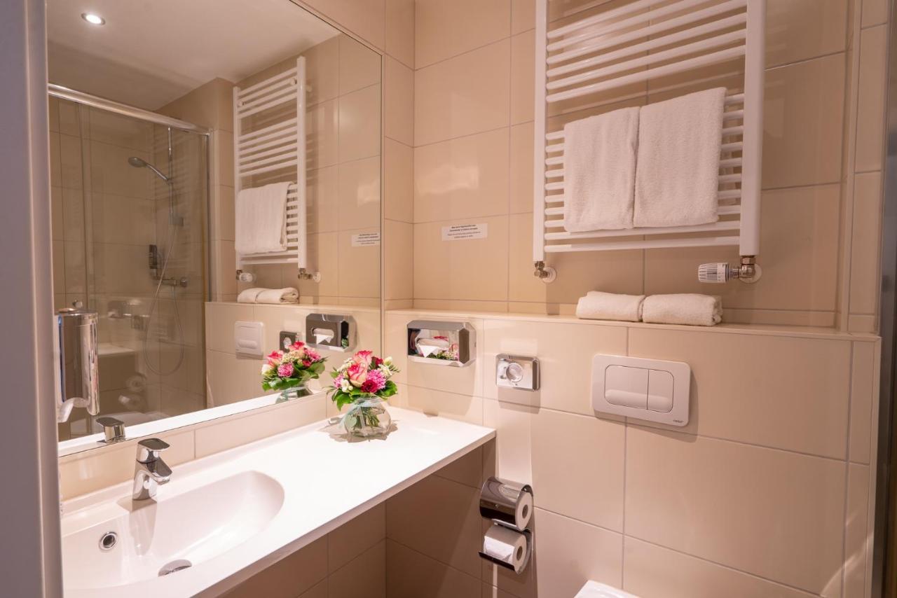 Yors Hotel Hannover City Екстер'єр фото