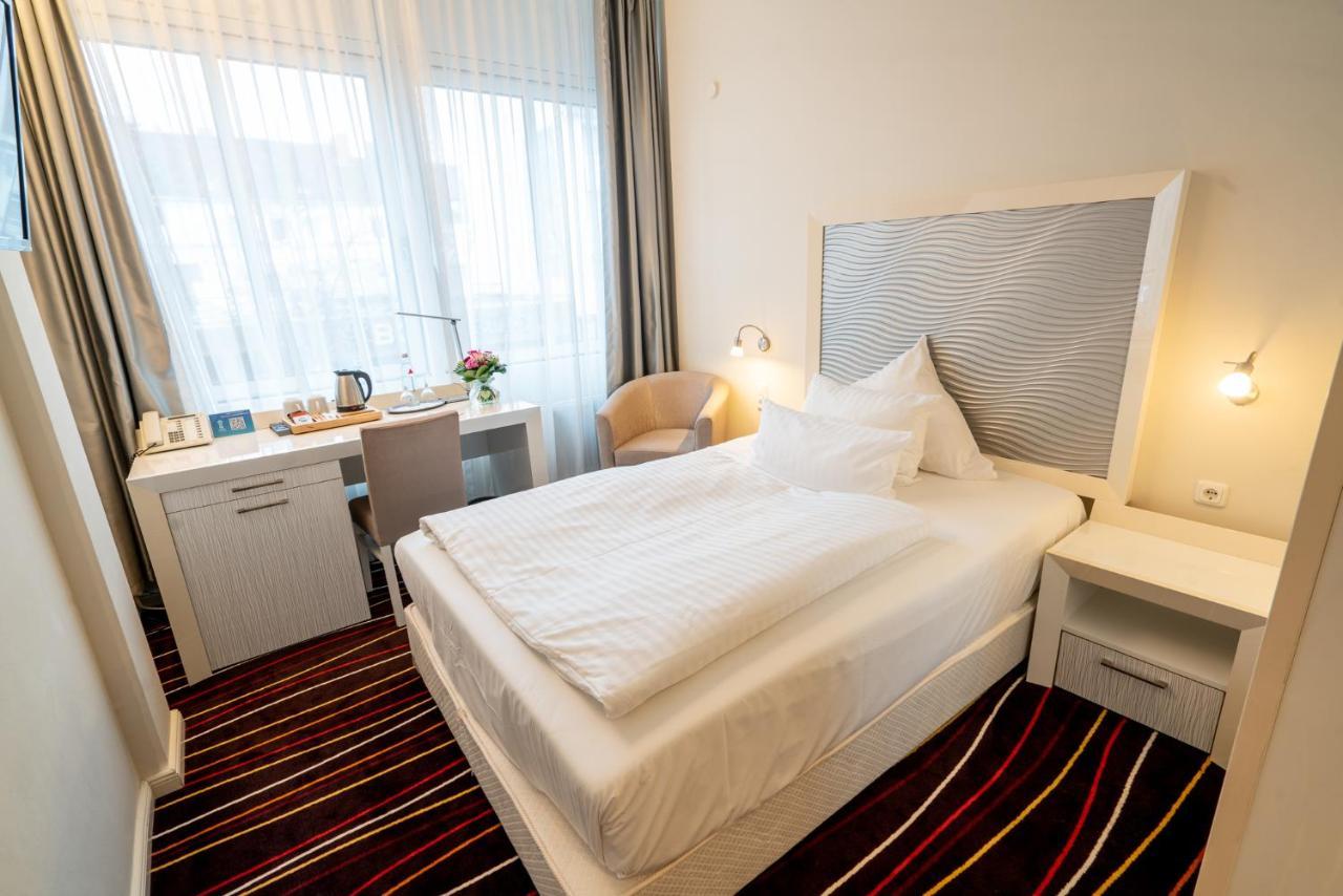Yors Hotel Hannover City Екстер'єр фото