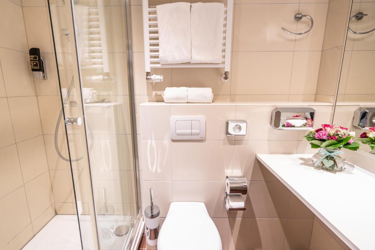 Yors Hotel Hannover City Екстер'єр фото