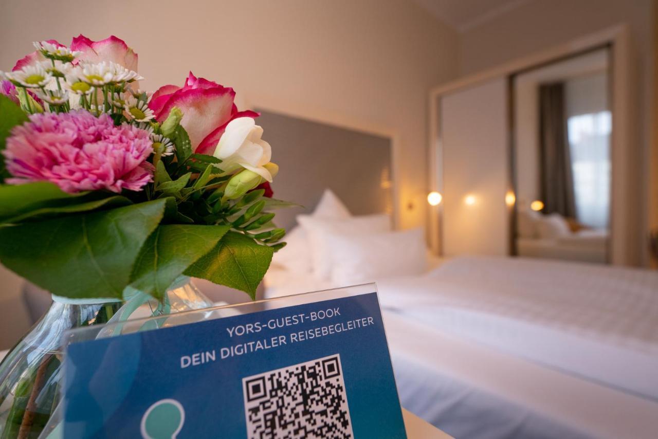 Yors Hotel Hannover City Екстер'єр фото
