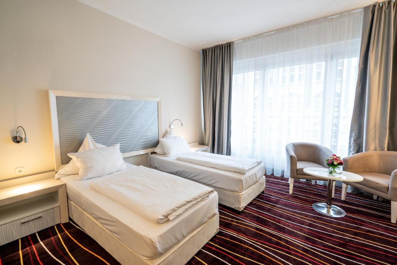 Yors Hotel Hannover City Екстер'єр фото