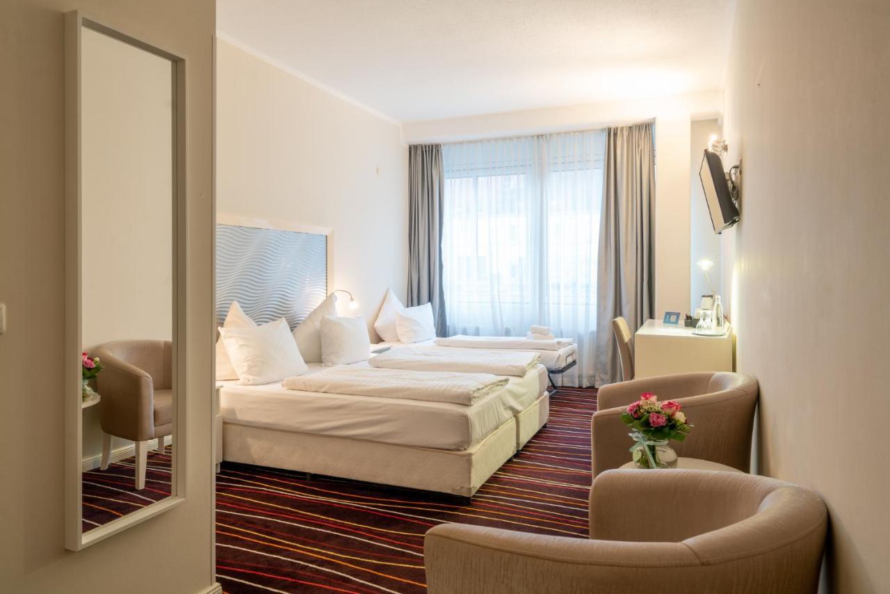 Yors Hotel Hannover City Екстер'єр фото