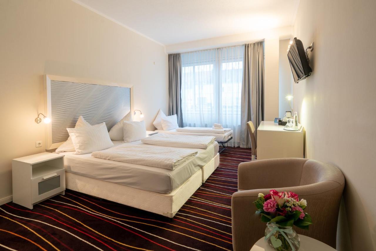 Yors Hotel Hannover City Екстер'єр фото