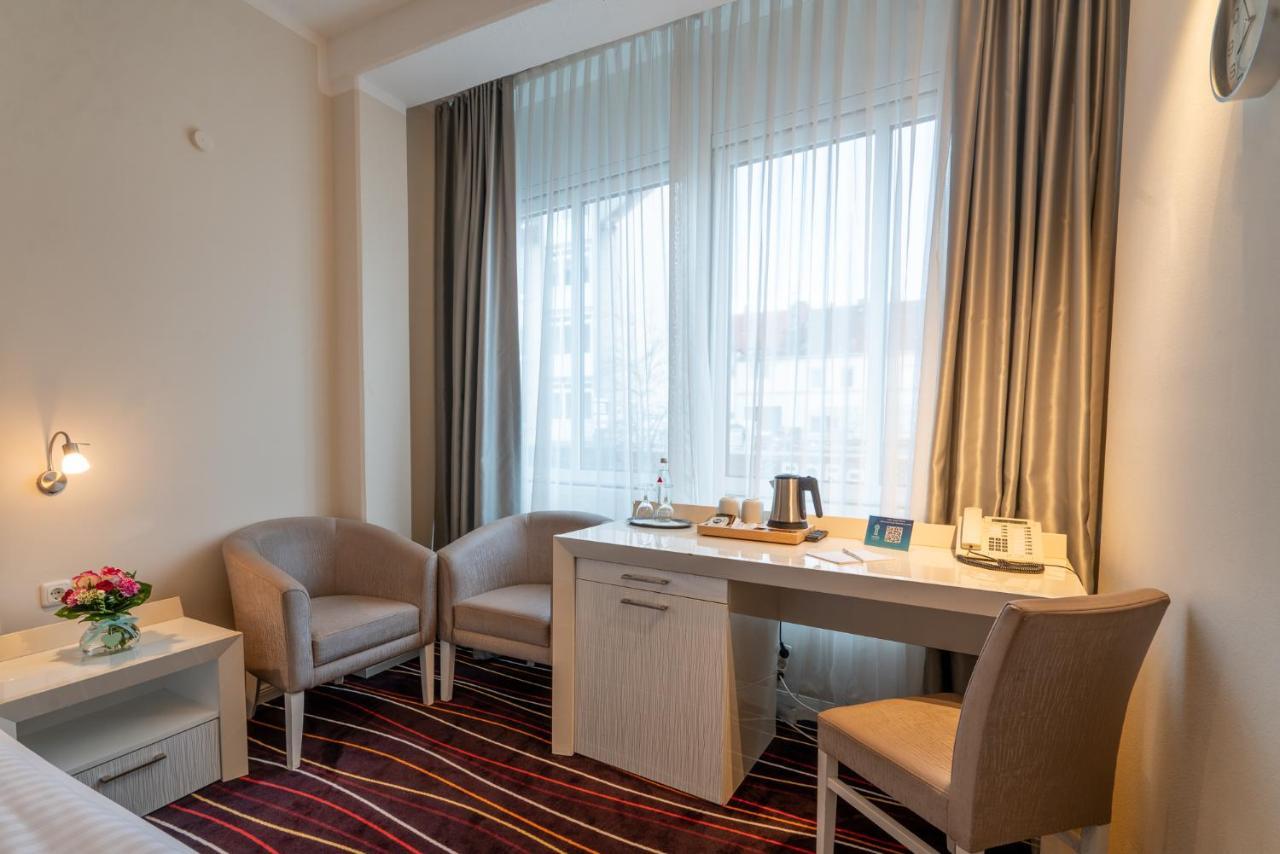 Yors Hotel Hannover City Екстер'єр фото