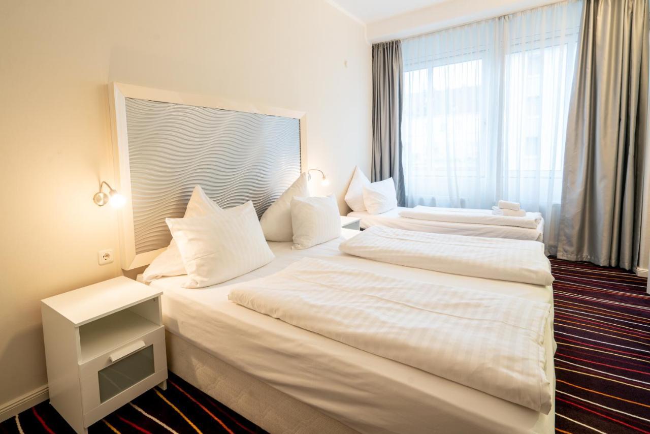 Yors Hotel Hannover City Екстер'єр фото