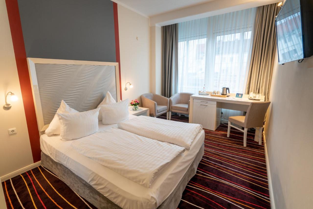 Yors Hotel Hannover City Екстер'єр фото