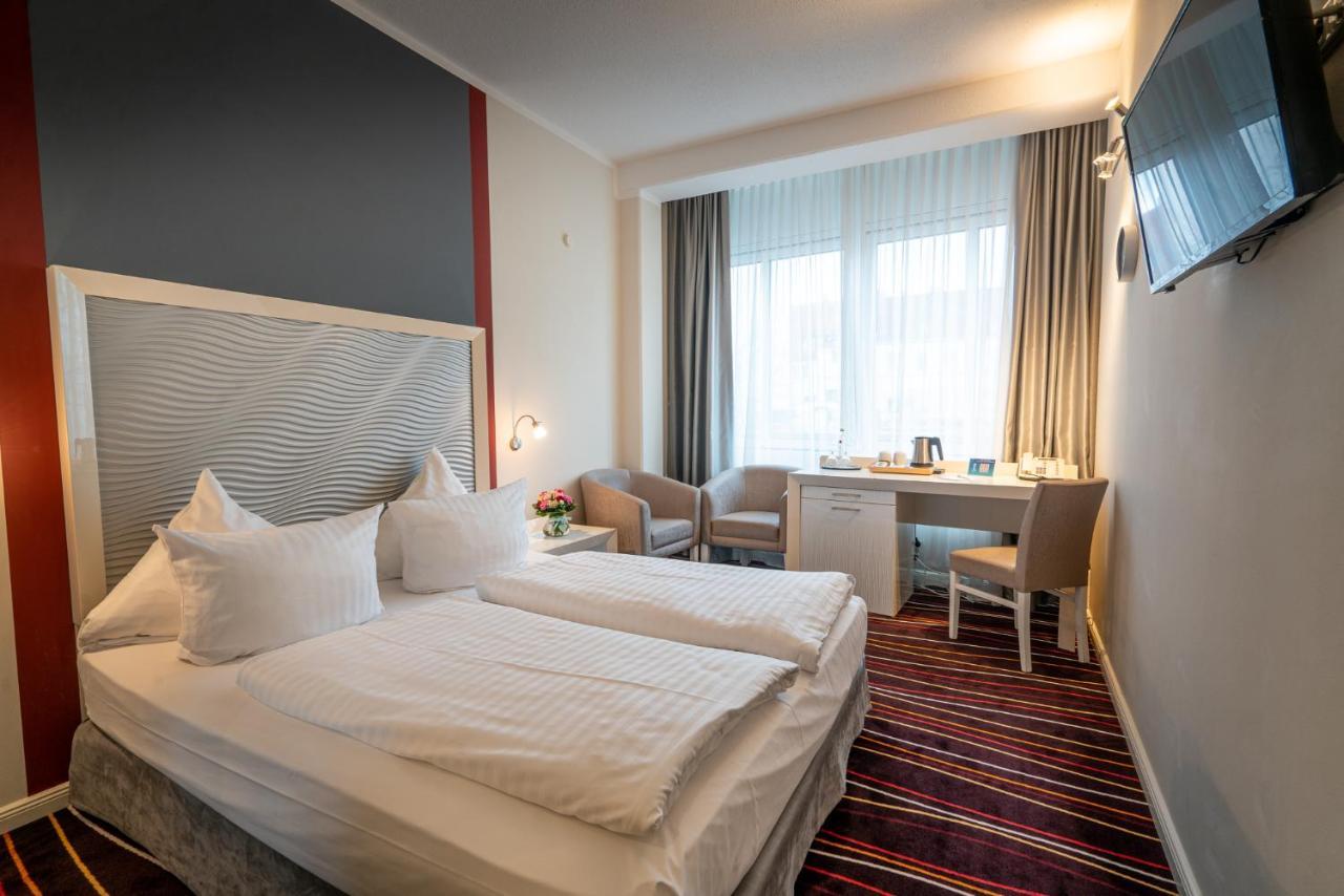 Yors Hotel Hannover City Екстер'єр фото