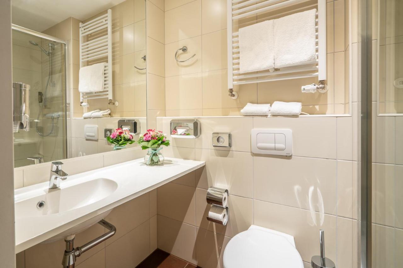 Yors Hotel Hannover City Екстер'єр фото
