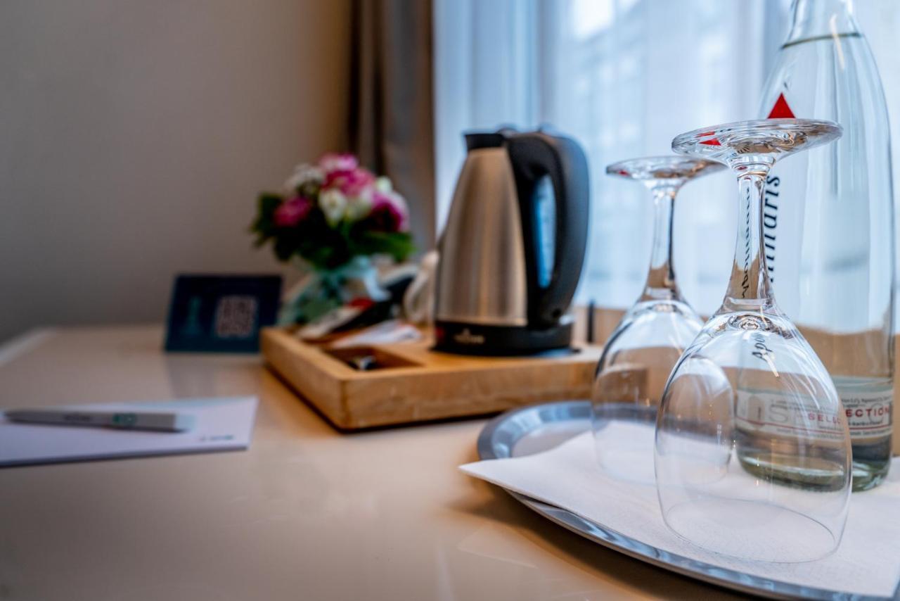 Yors Hotel Hannover City Екстер'єр фото