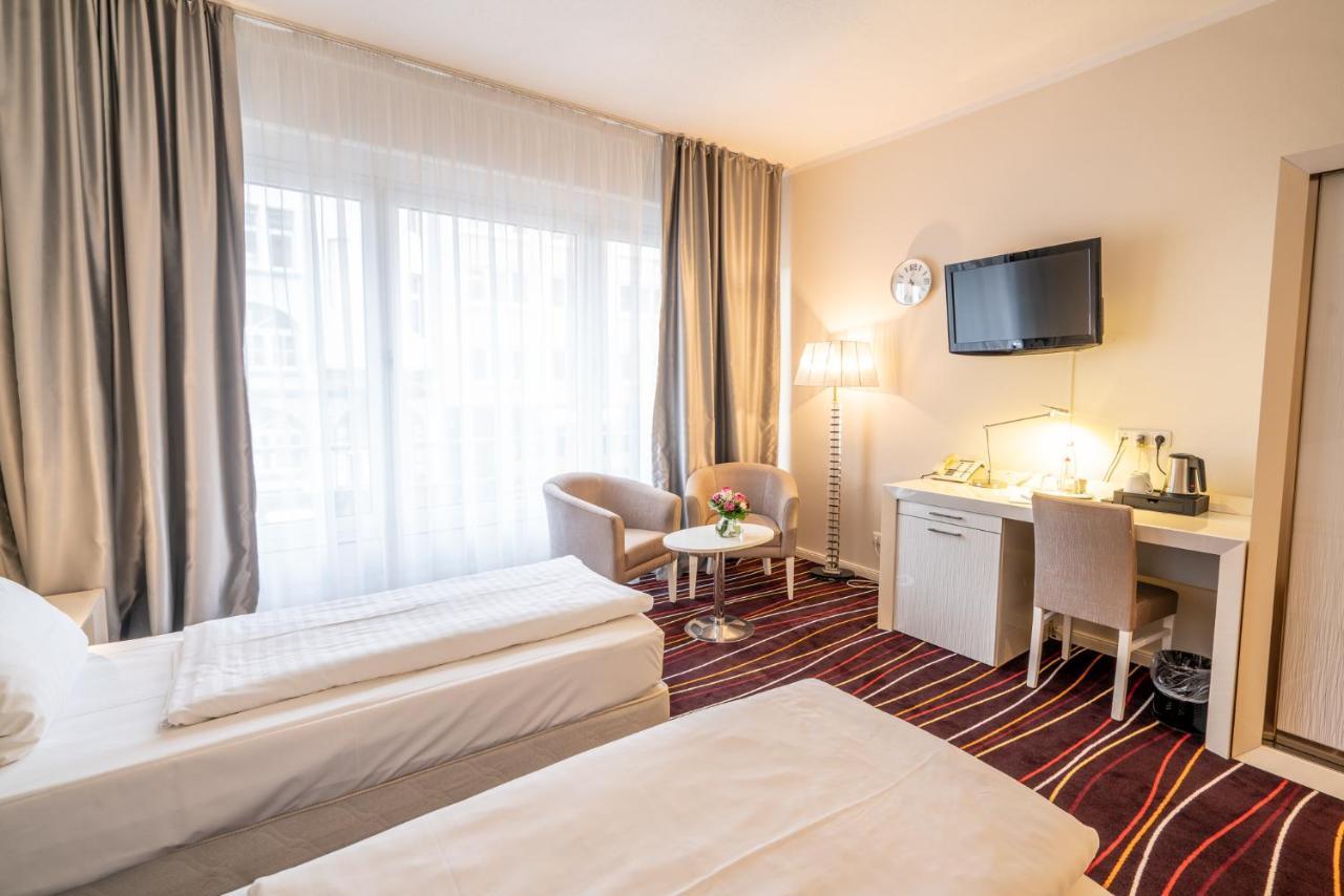 Yors Hotel Hannover City Екстер'єр фото