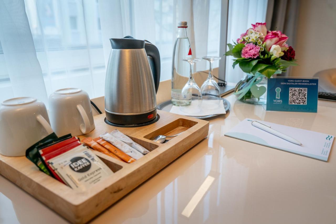 Yors Hotel Hannover City Екстер'єр фото