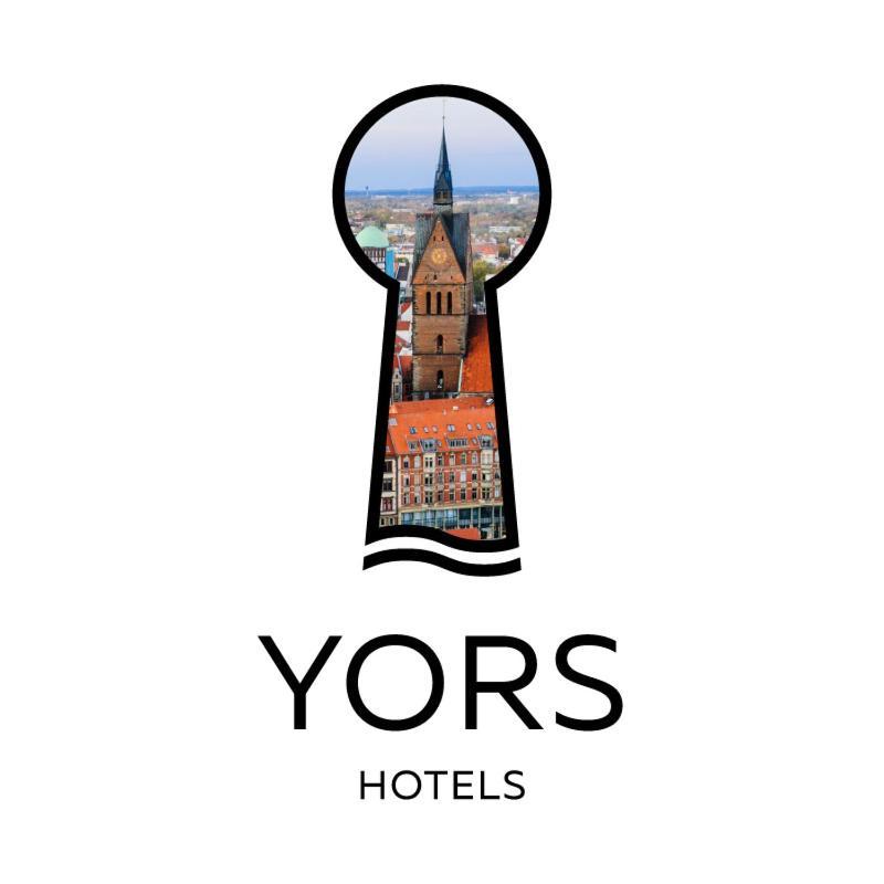 Yors Hotel Hannover City Екстер'єр фото