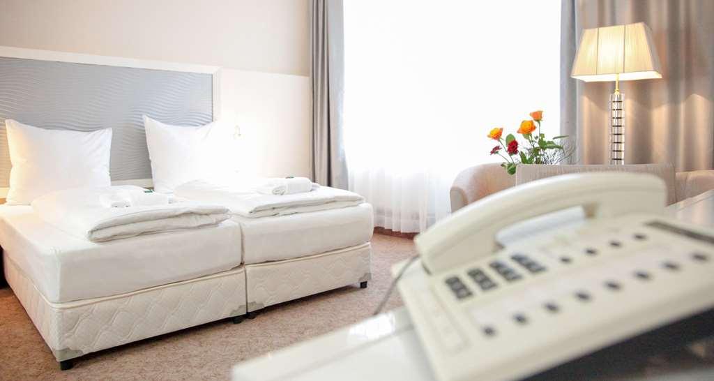 Yors Hotel Hannover City Номер фото