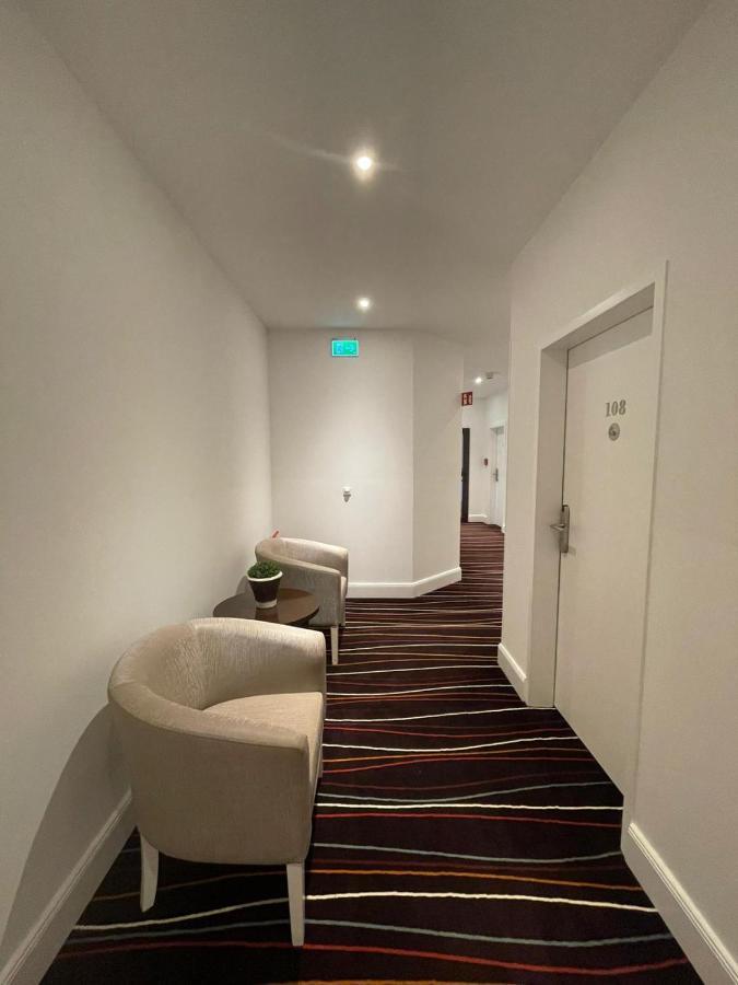 Yors Hotel Hannover City Екстер'єр фото