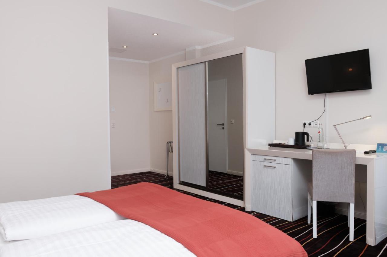 Yors Hotel Hannover City Екстер'єр фото