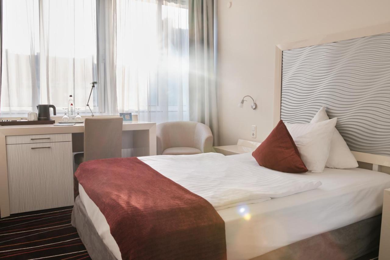 Yors Hotel Hannover City Екстер'єр фото