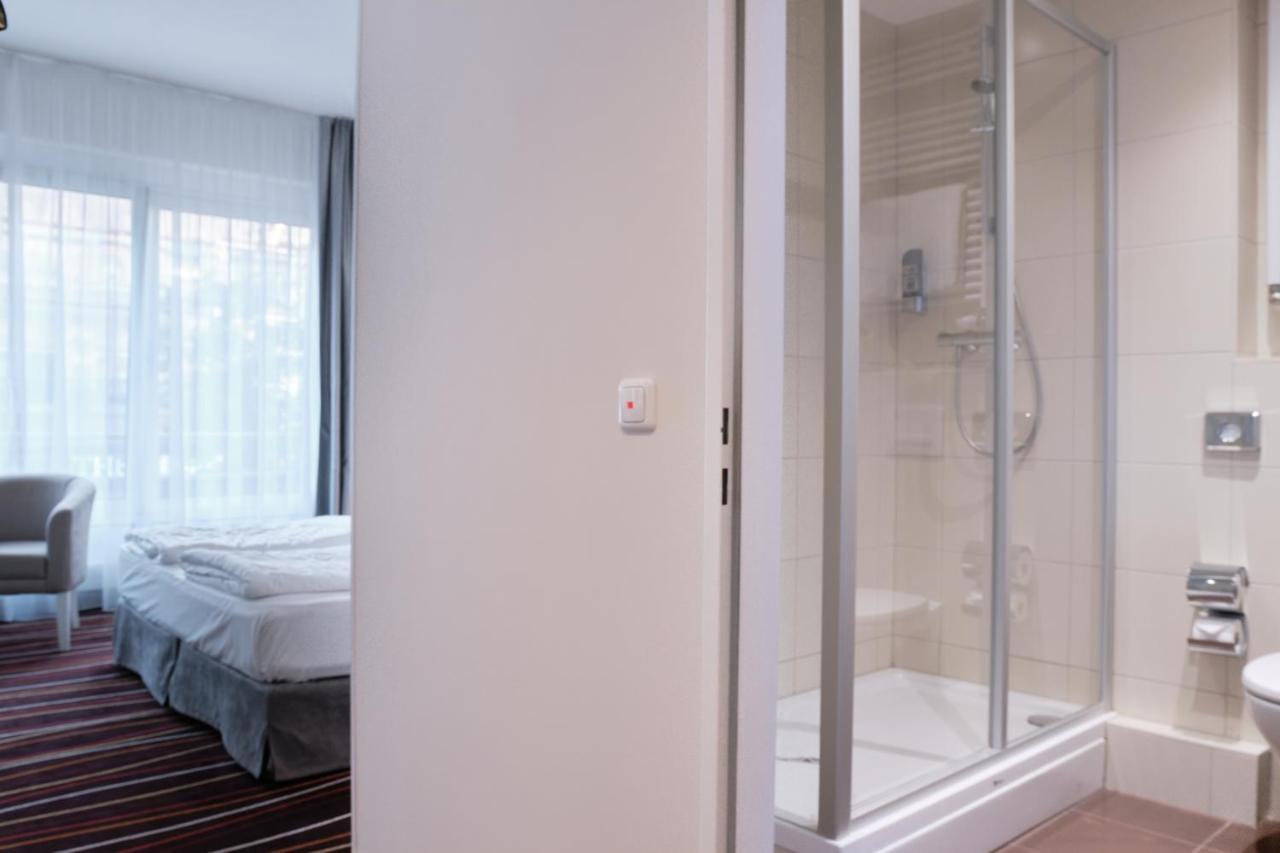 Yors Hotel Hannover City Екстер'єр фото