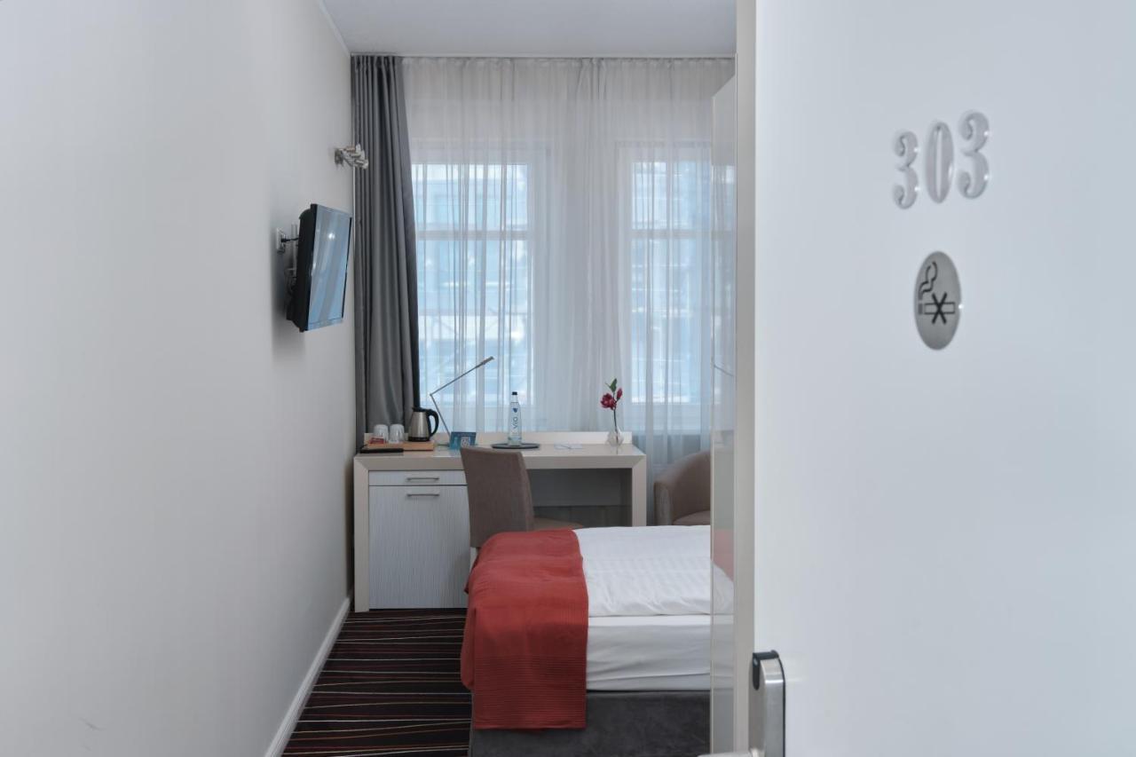 Yors Hotel Hannover City Екстер'єр фото