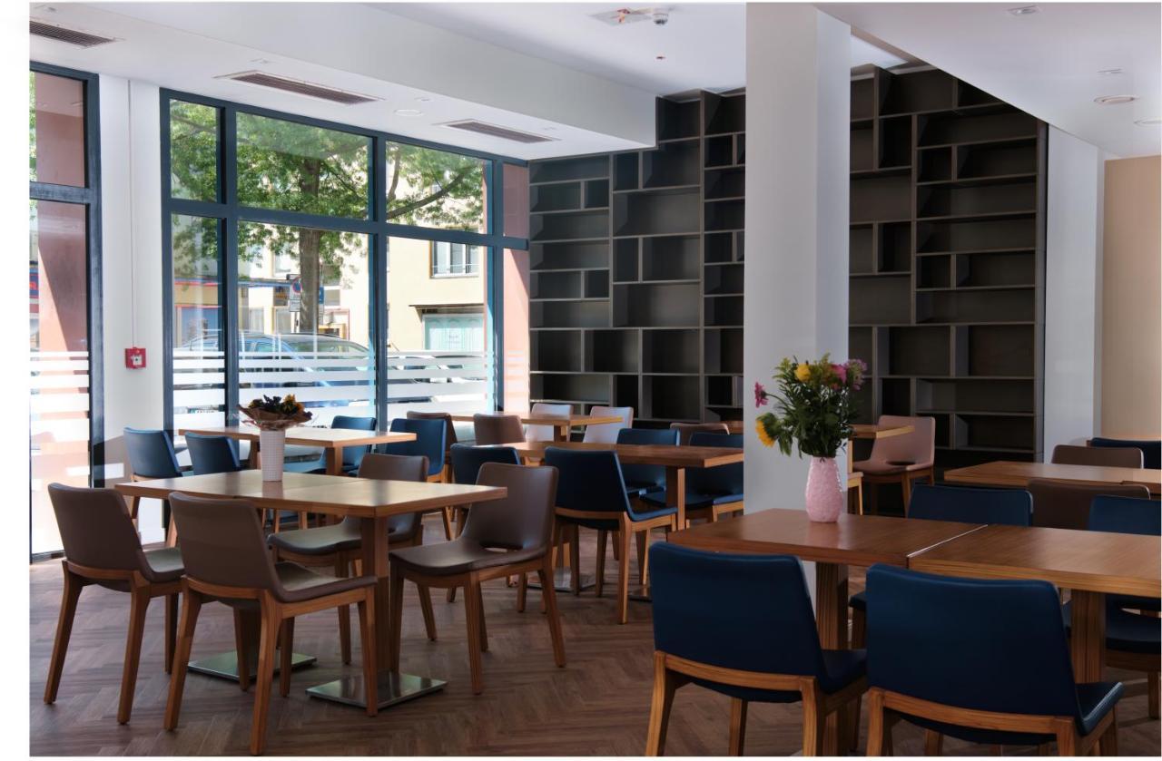 Yors Hotel Hannover City Екстер'єр фото