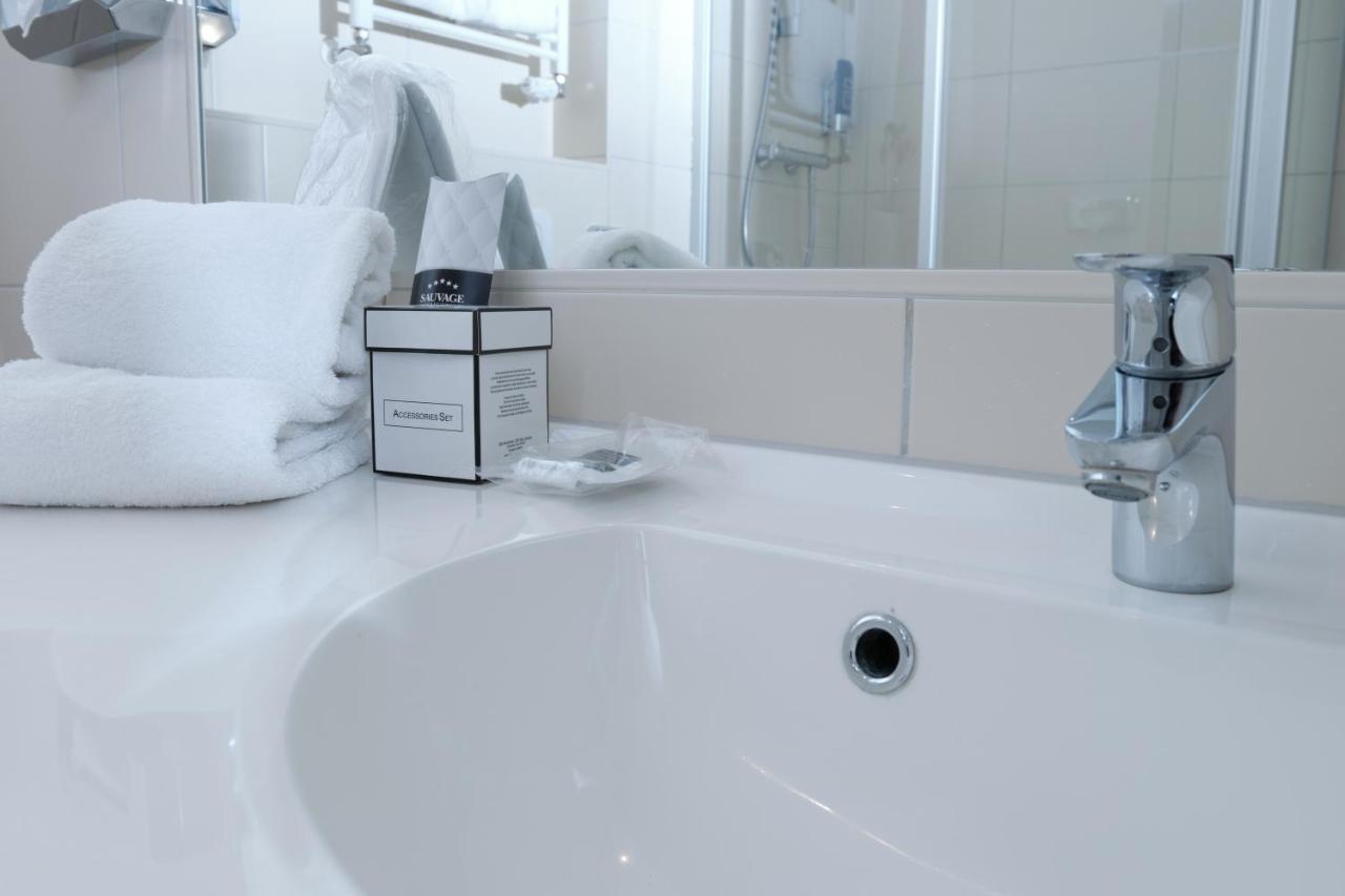 Yors Hotel Hannover City Екстер'єр фото