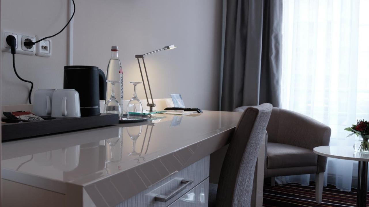 Yors Hotel Hannover City Екстер'єр фото