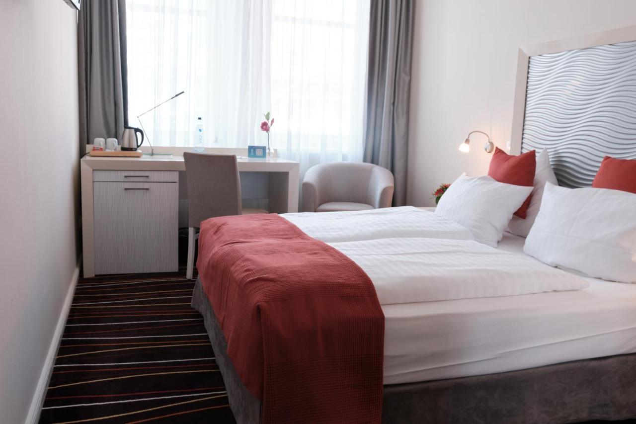 Yors Hotel Hannover City Екстер'єр фото