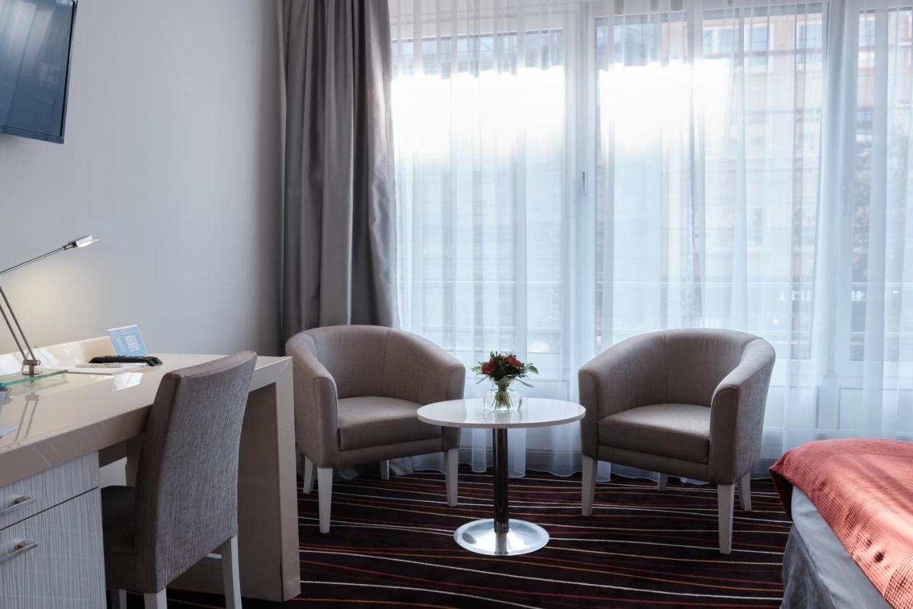 Yors Hotel Hannover City Екстер'єр фото