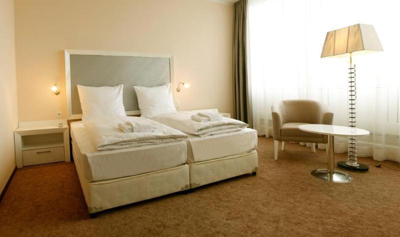 Yors Hotel Hannover City Номер фото